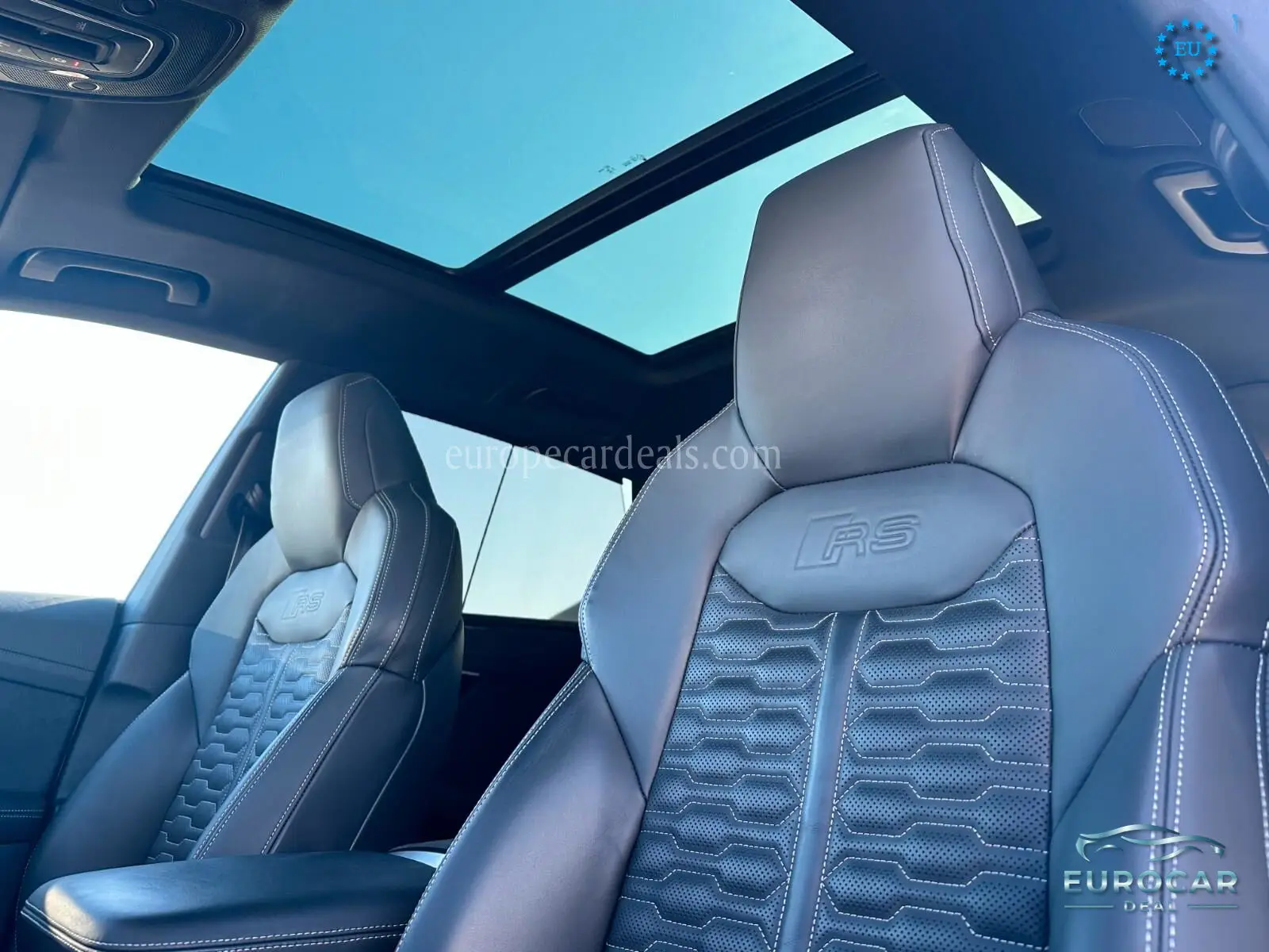 Audi RSQ8