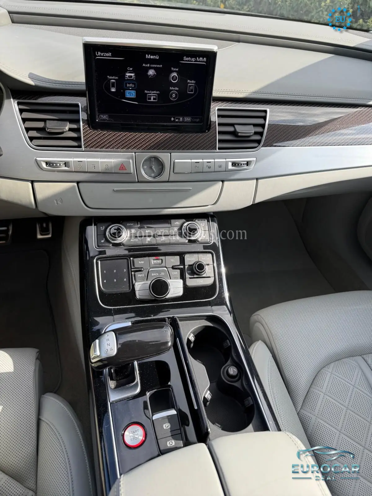 Audi S8