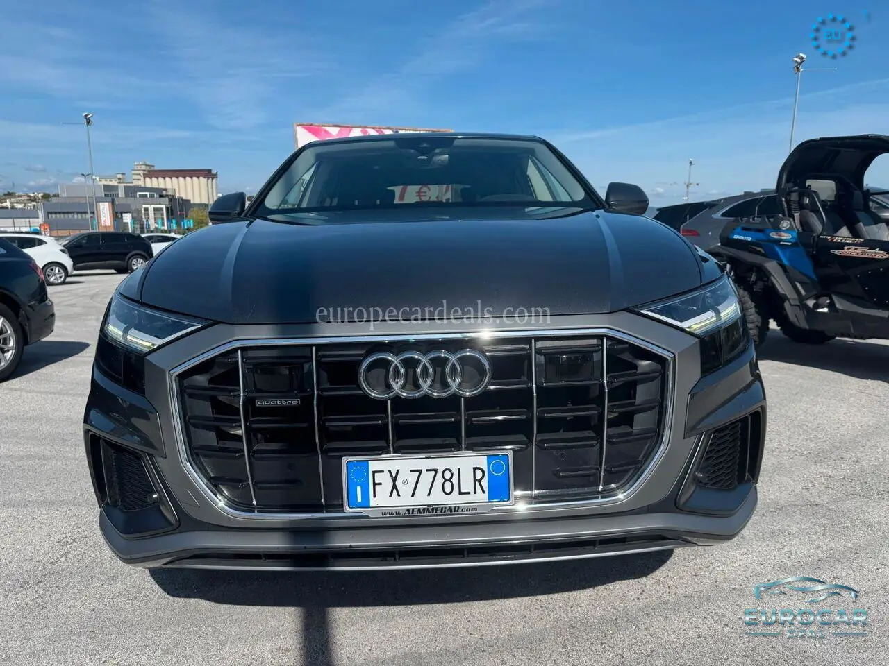 Audi Q8