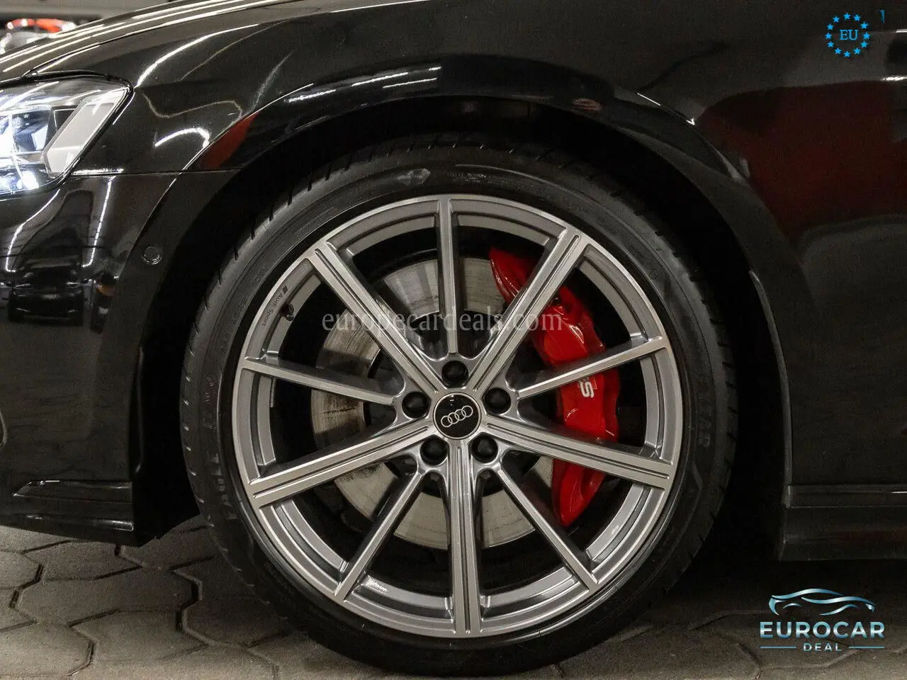 Audi S8