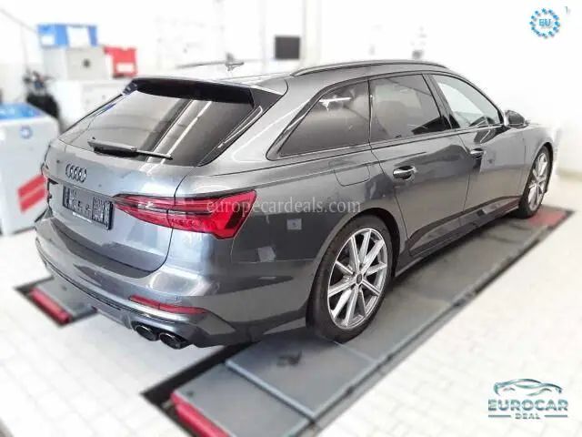 Audi S6