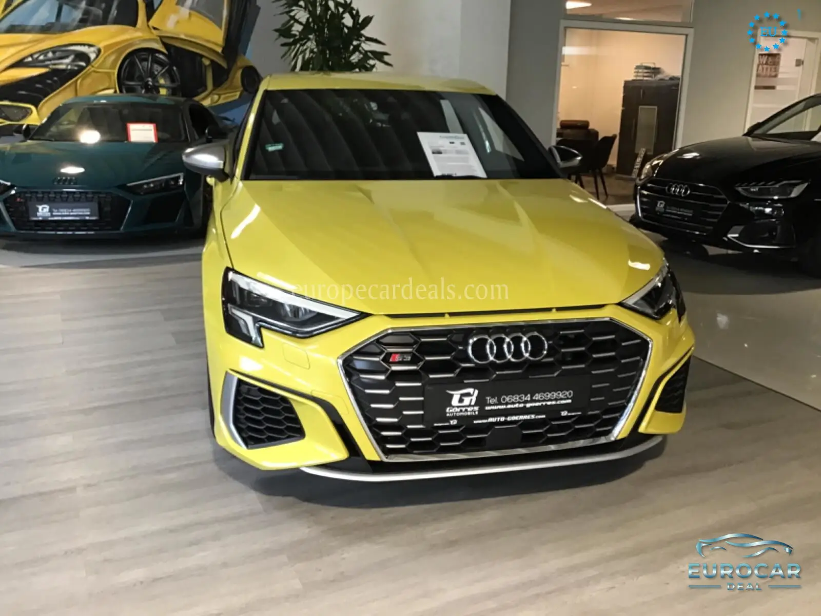 Audi S3