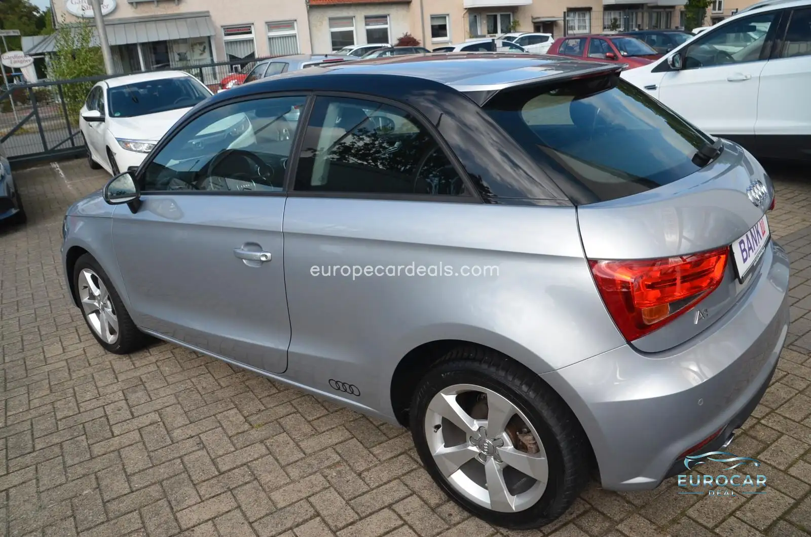 Audi A1