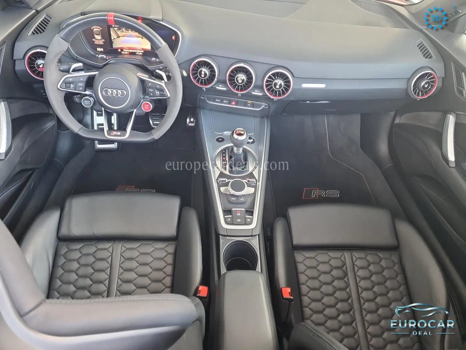 Audi TT RS