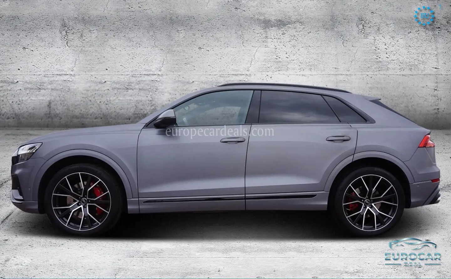 Audi SQ8