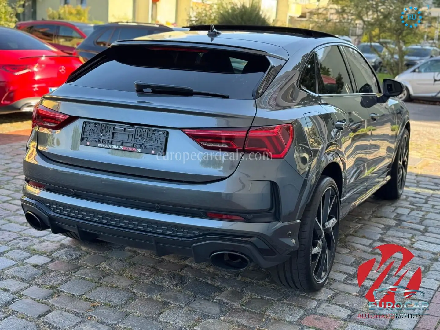 Audi RSQ3