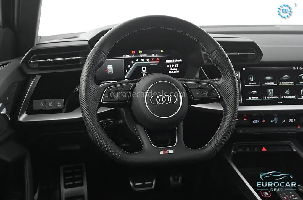 Audi S3