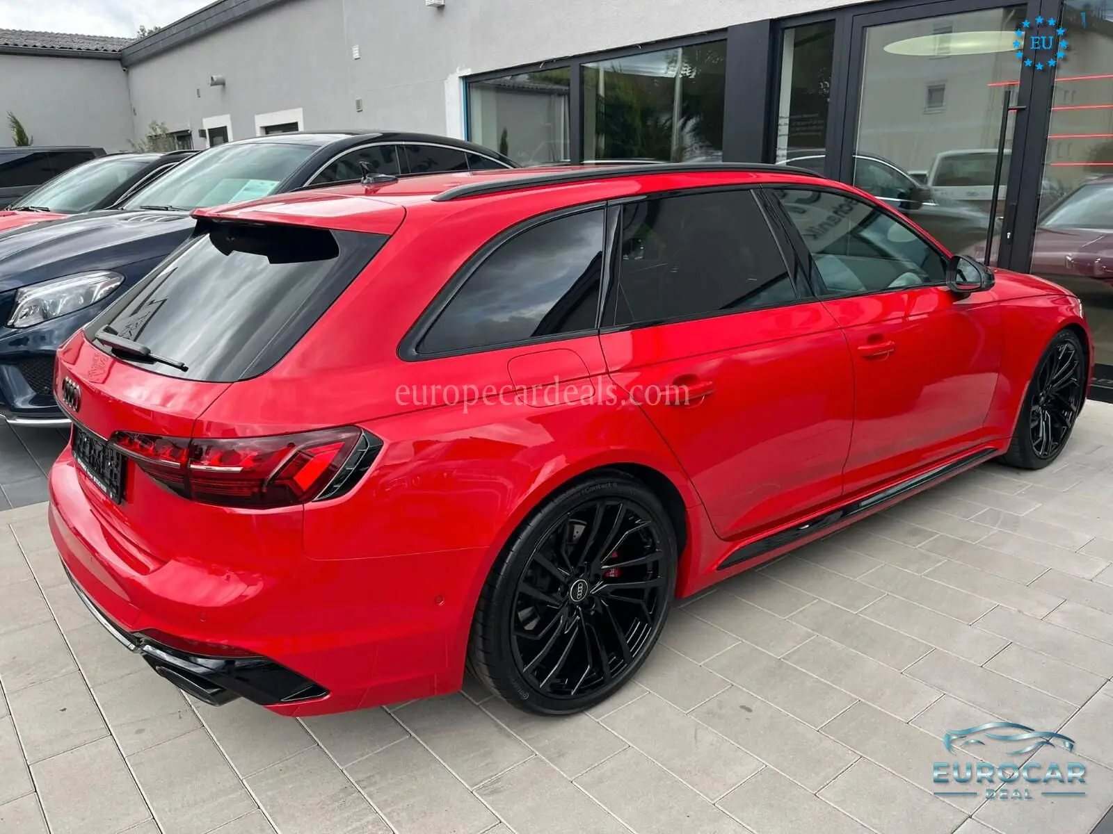 Audi RS4