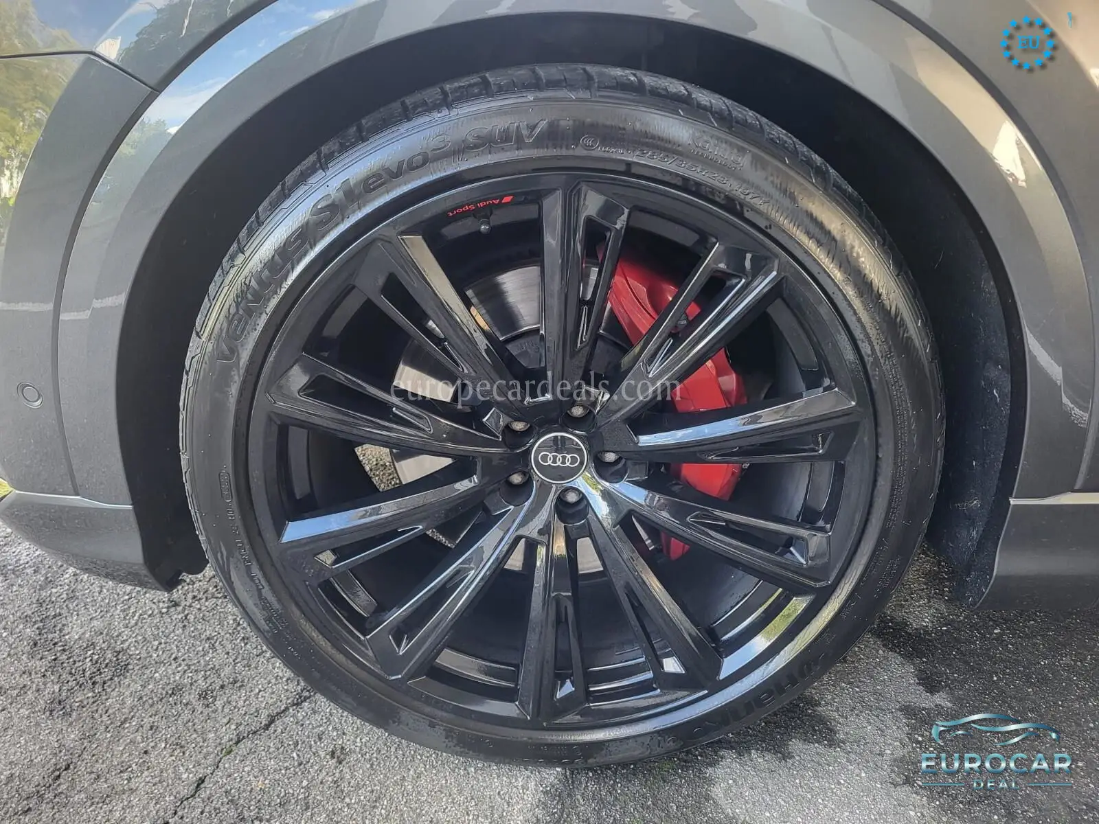 Audi SQ8