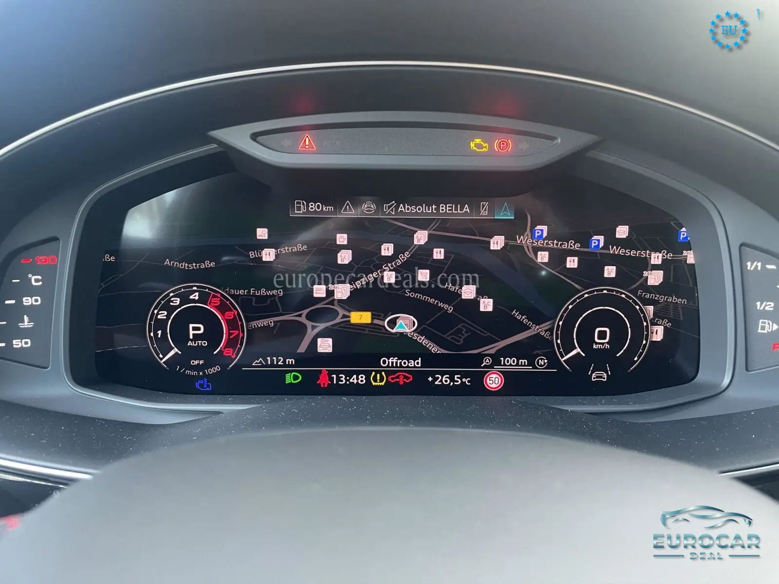 Audi RSQ8