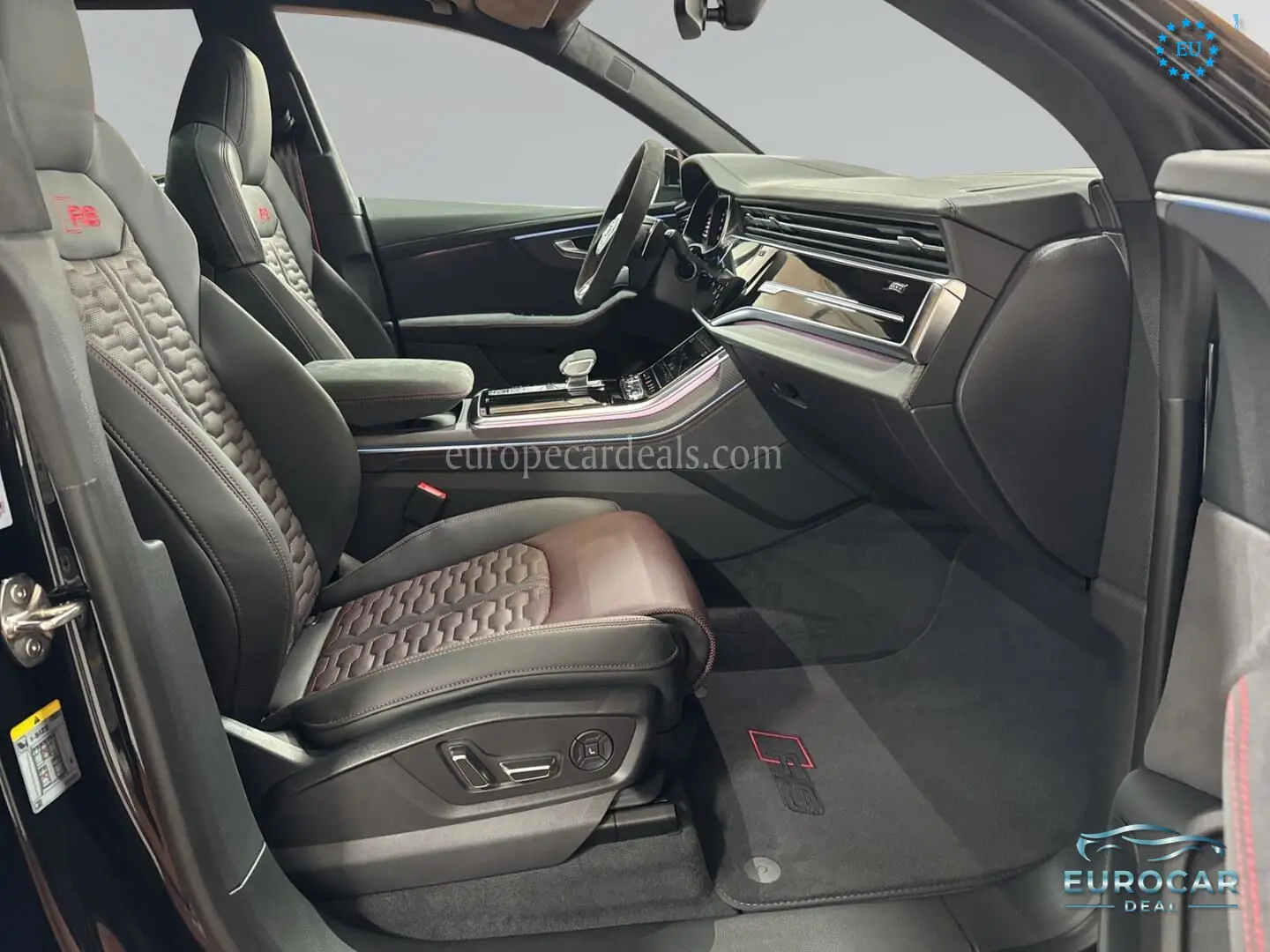 Audi RSQ8