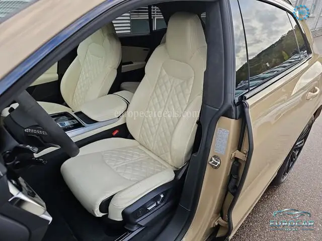 Audi SQ8