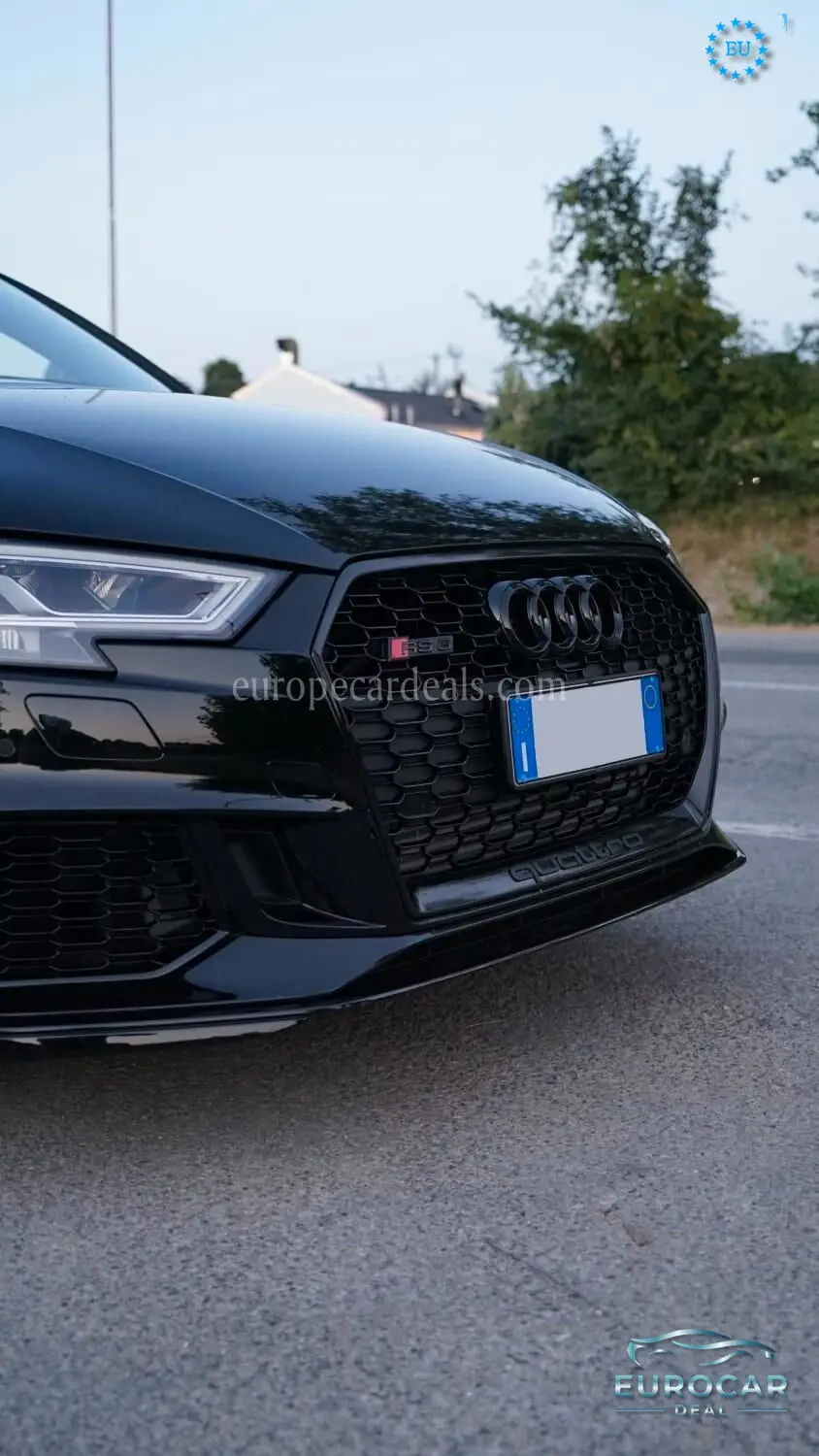 Audi RS3