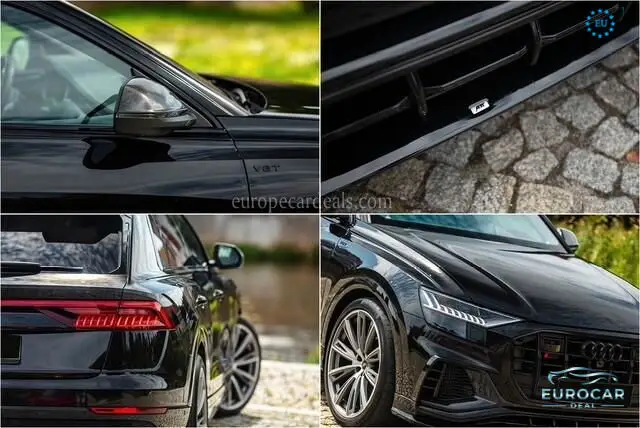 Audi SQ8