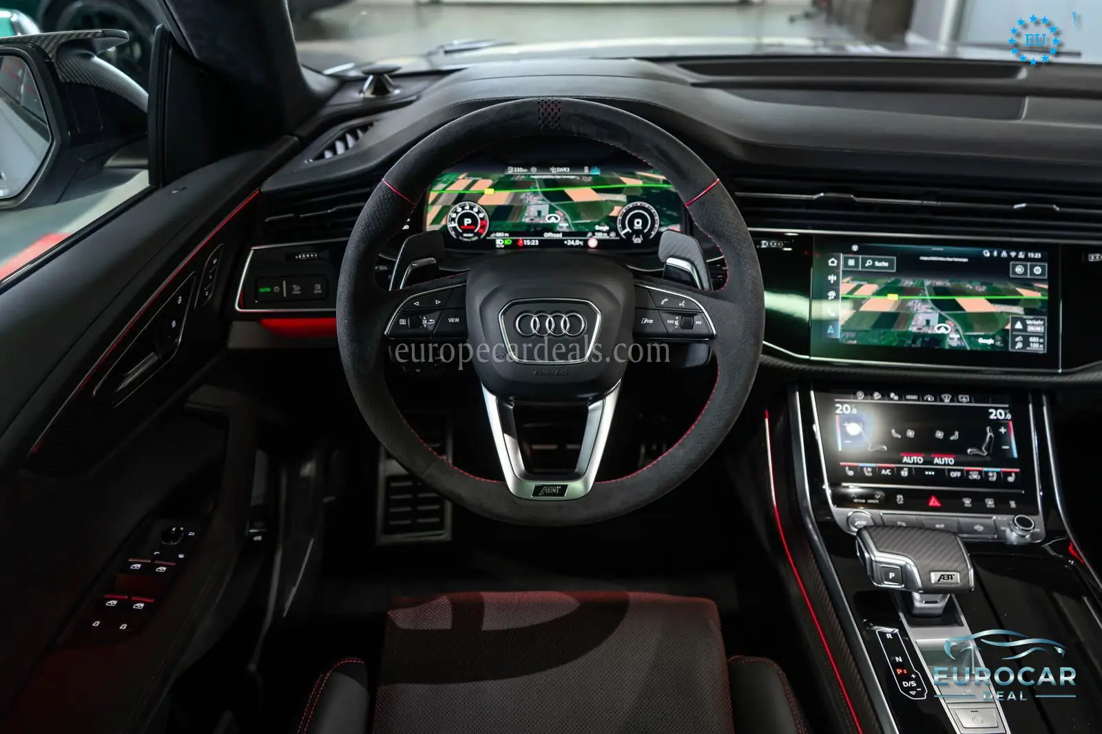 Audi RSQ8