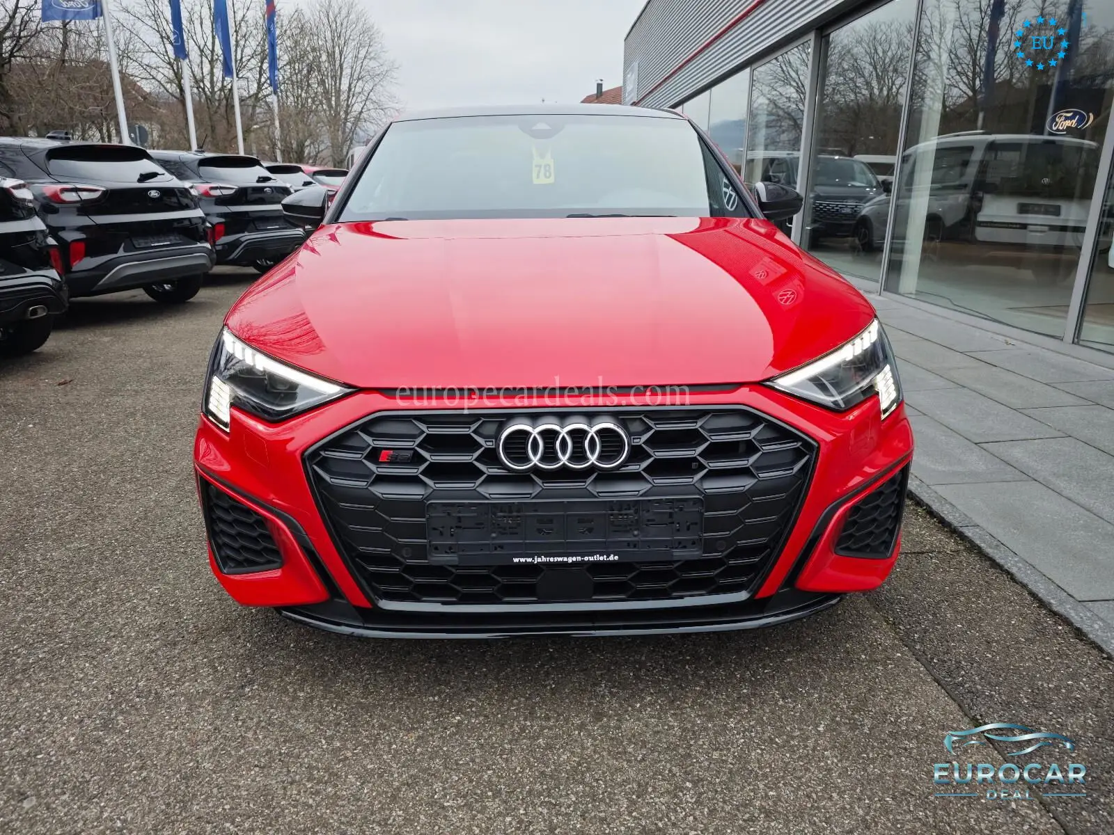 Audi S3