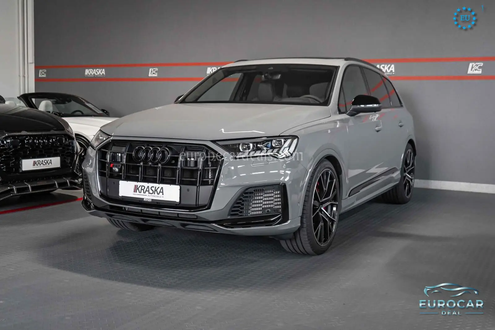 Audi SQ7
