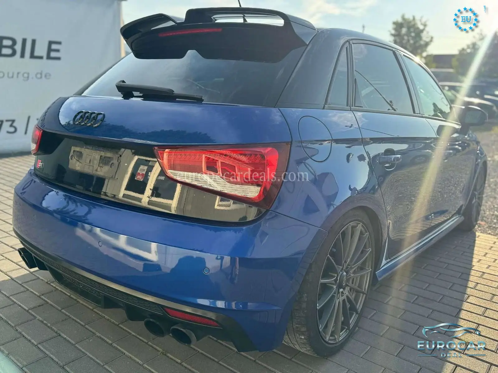 Audi S1