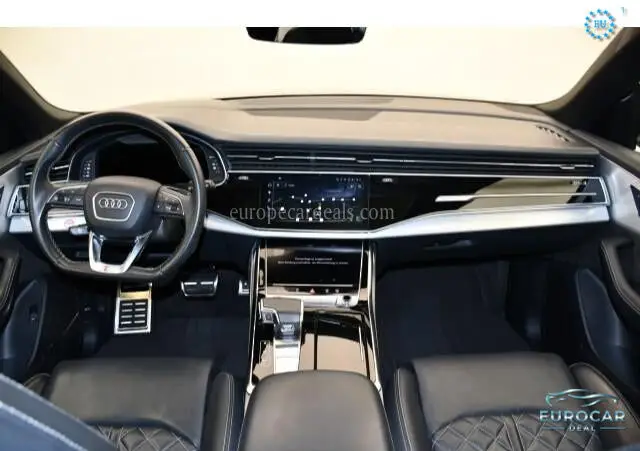 Audi SQ8