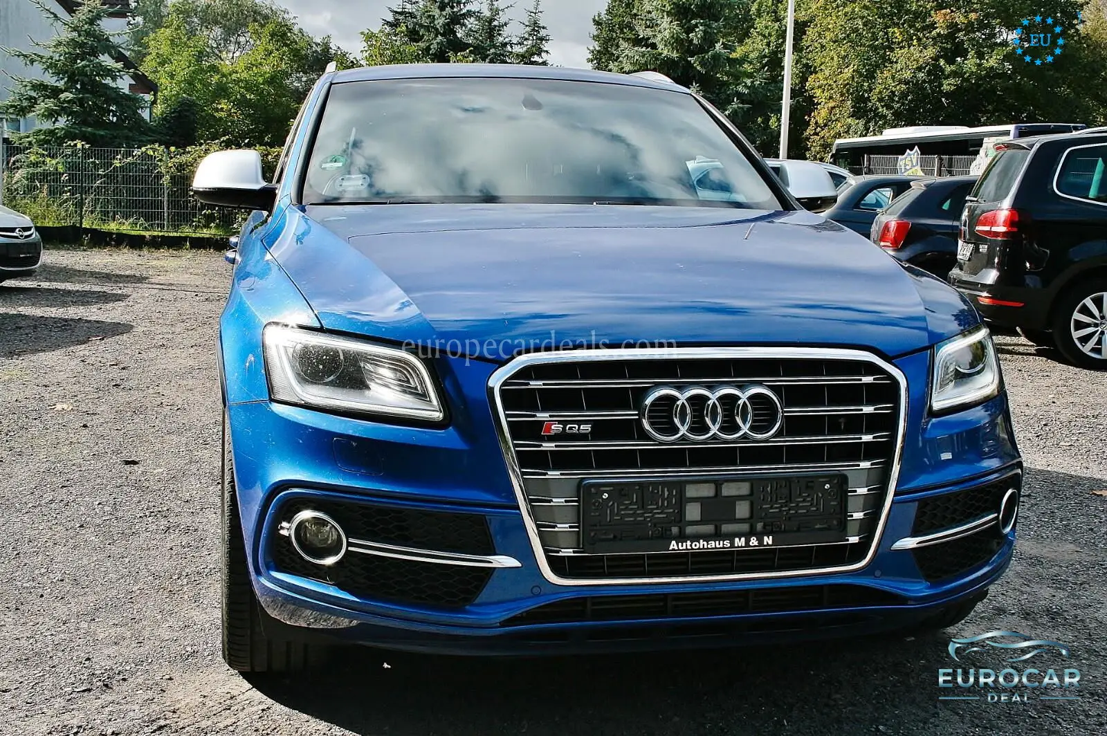 Audi SQ5