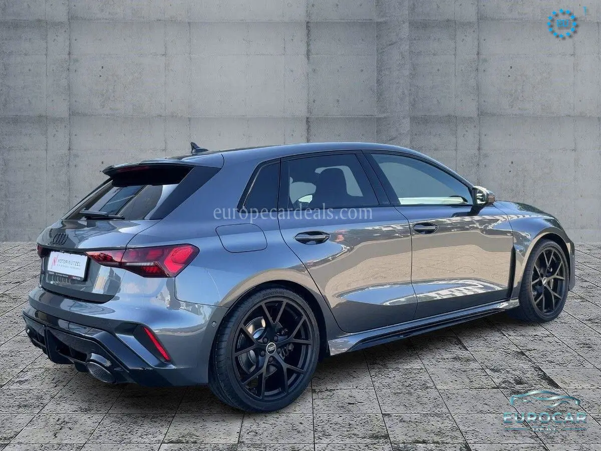 Audi RS3