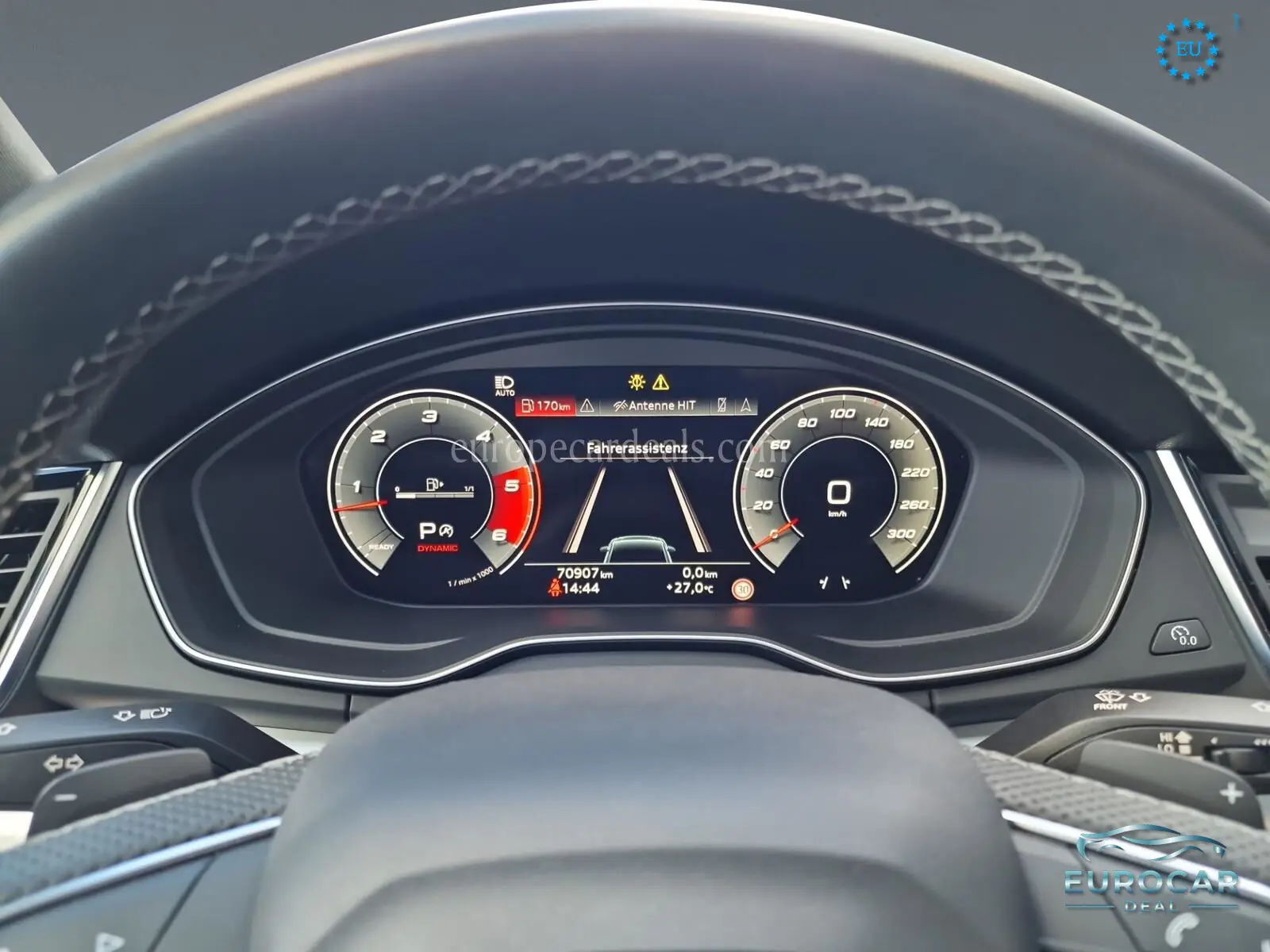 Audi SQ5