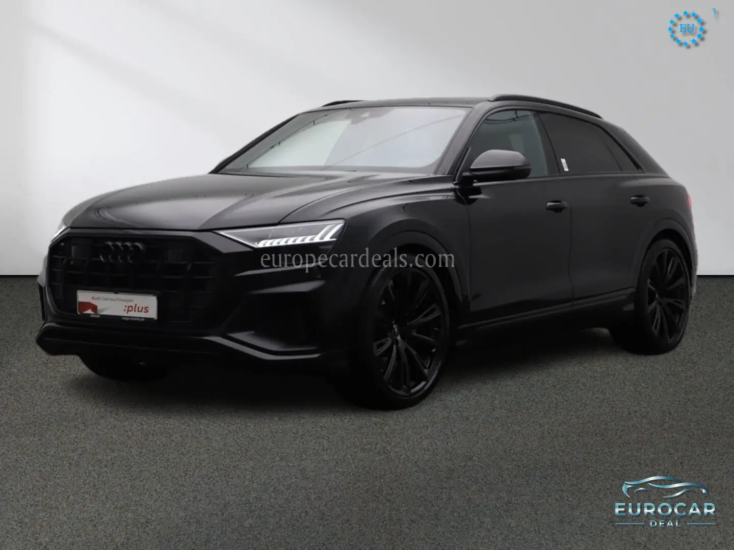 Audi SQ8