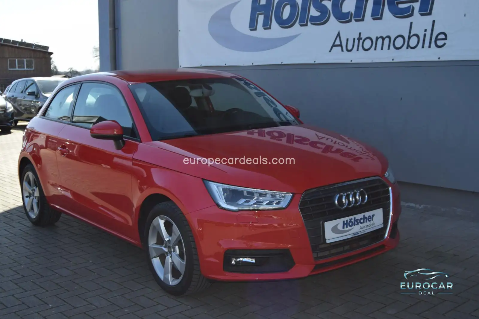 Audi A1