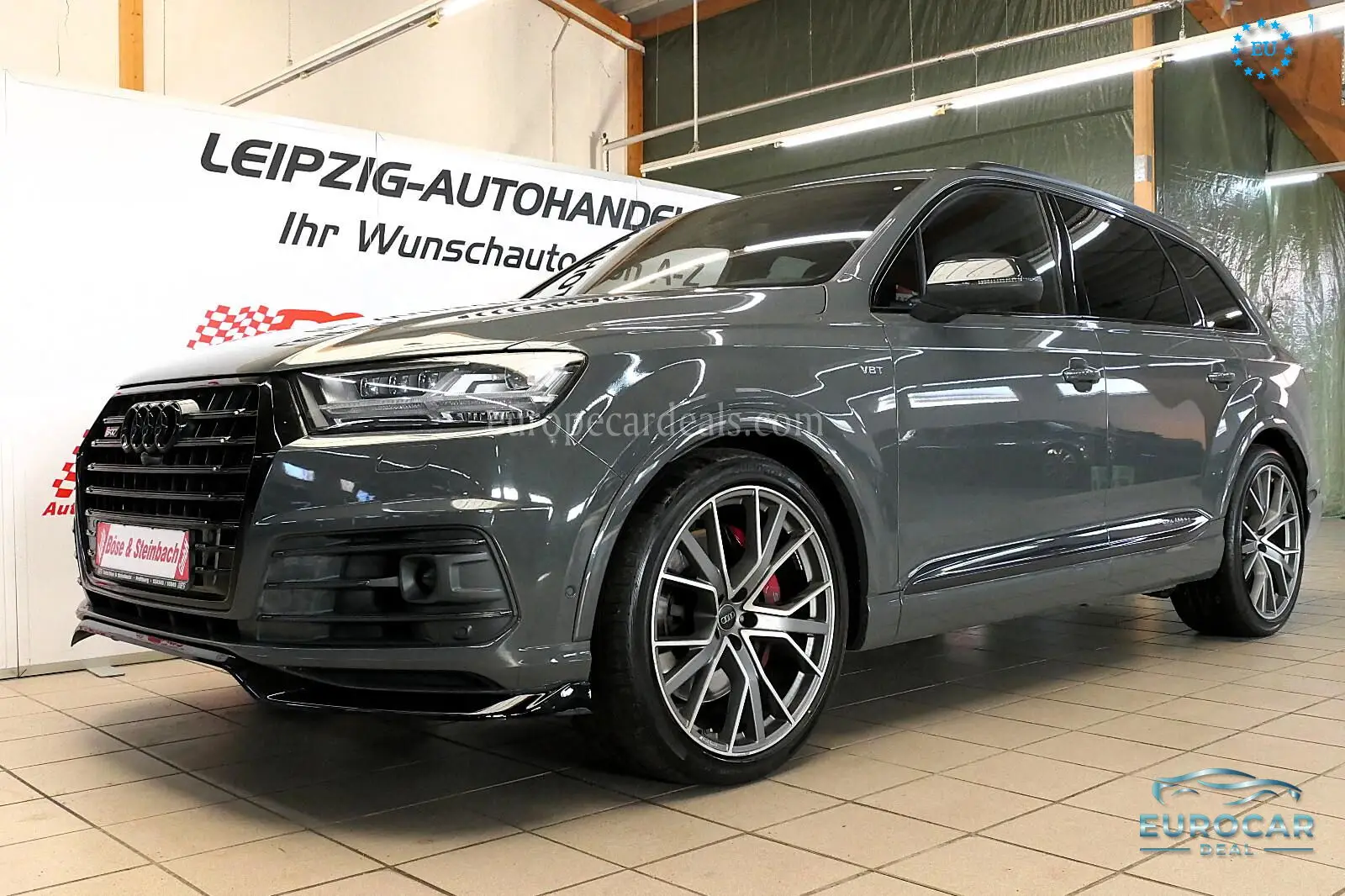Audi SQ7