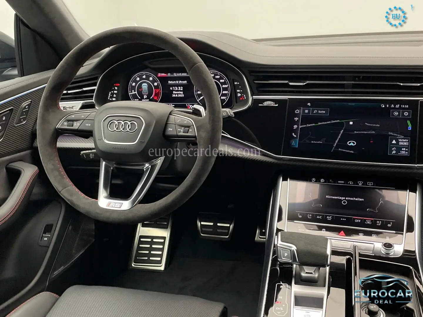 Audi RSQ8