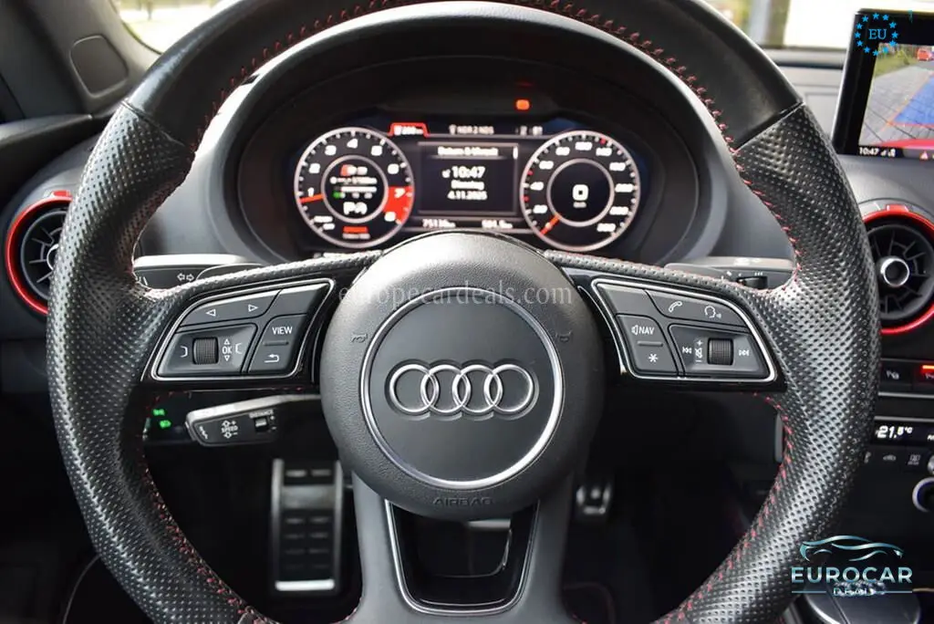 Audi S3