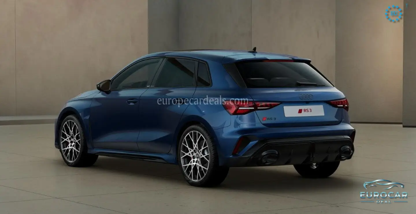 Audi RS3