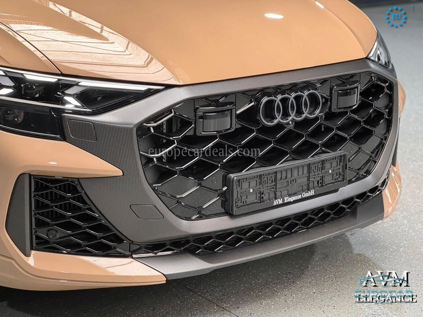 Audi RSQ8