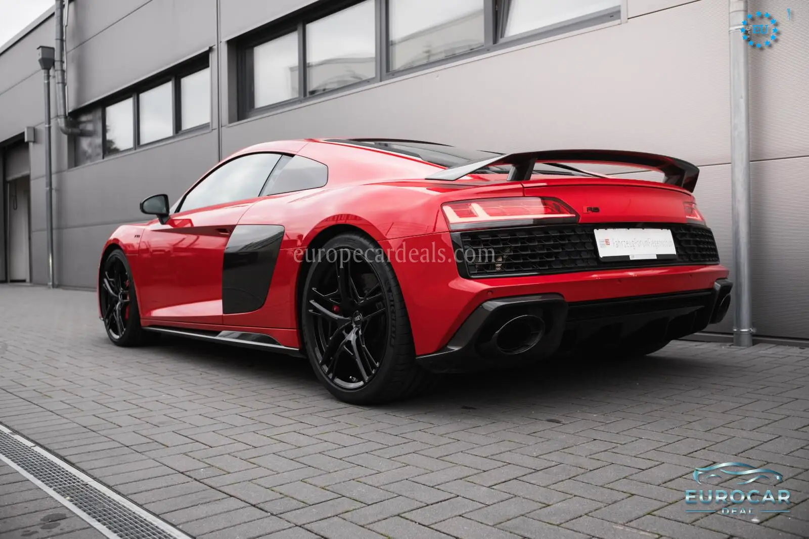 Audi R8