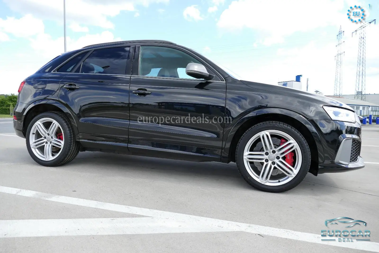 Audi RSQ3