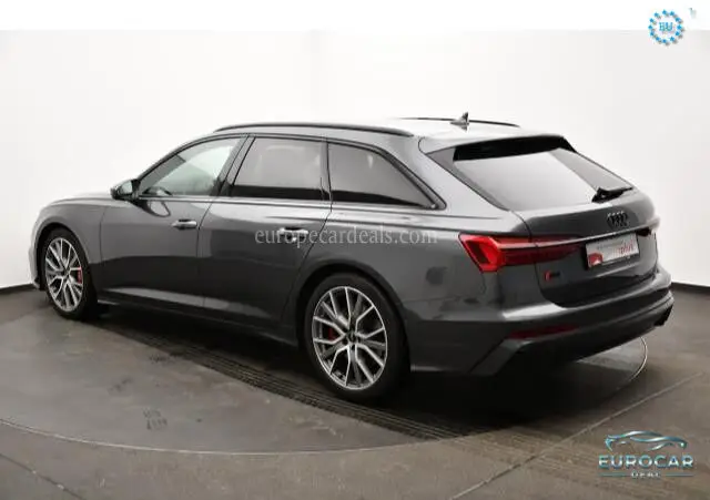 Audi S6