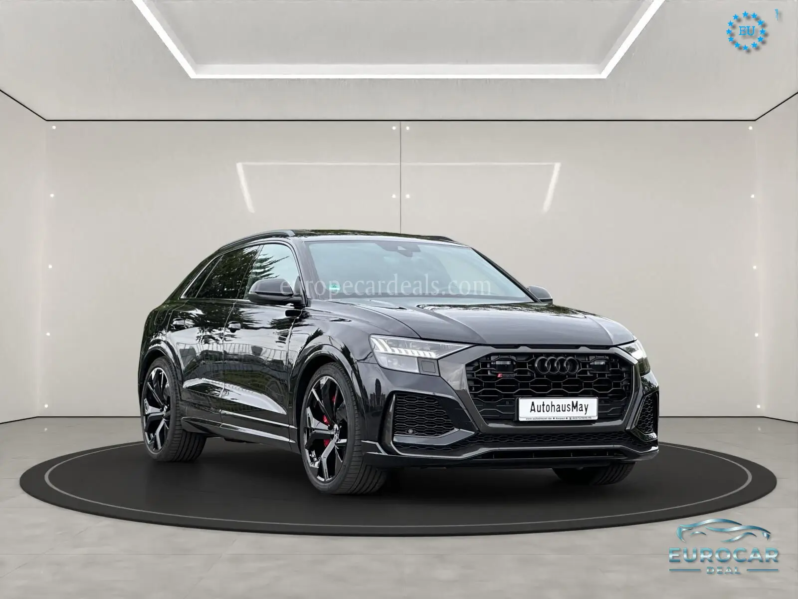 Audi RSQ8