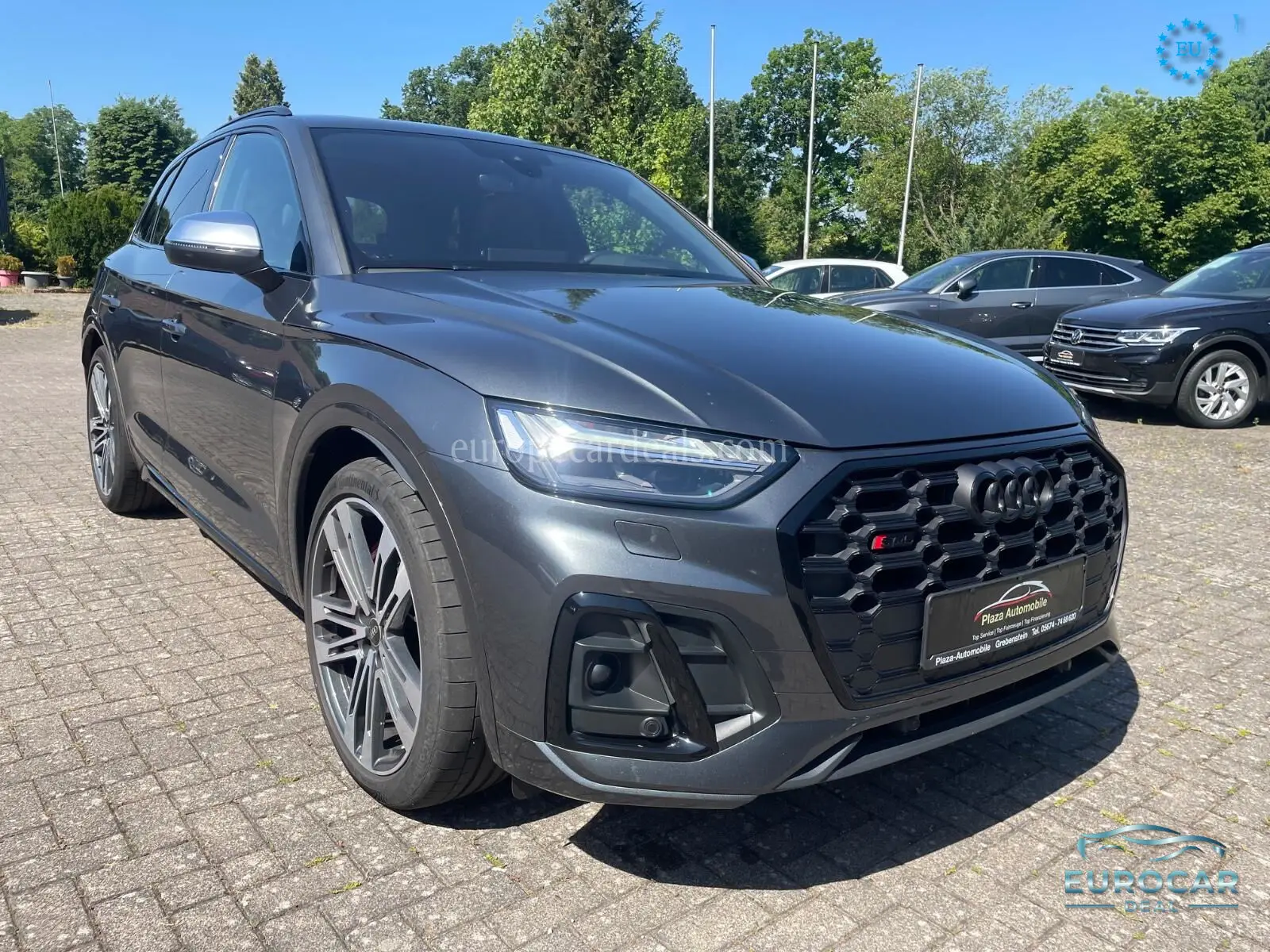 Audi SQ5
