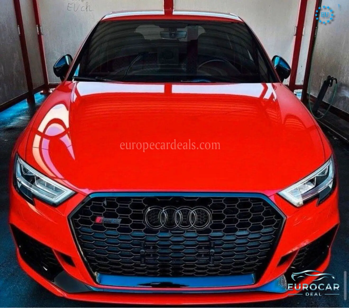 Audi RS3