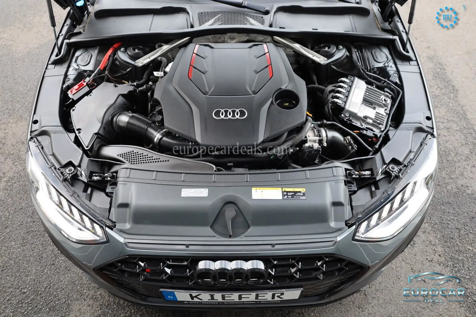 Audi S4