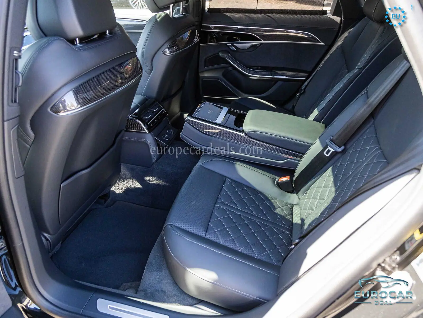 Audi S8