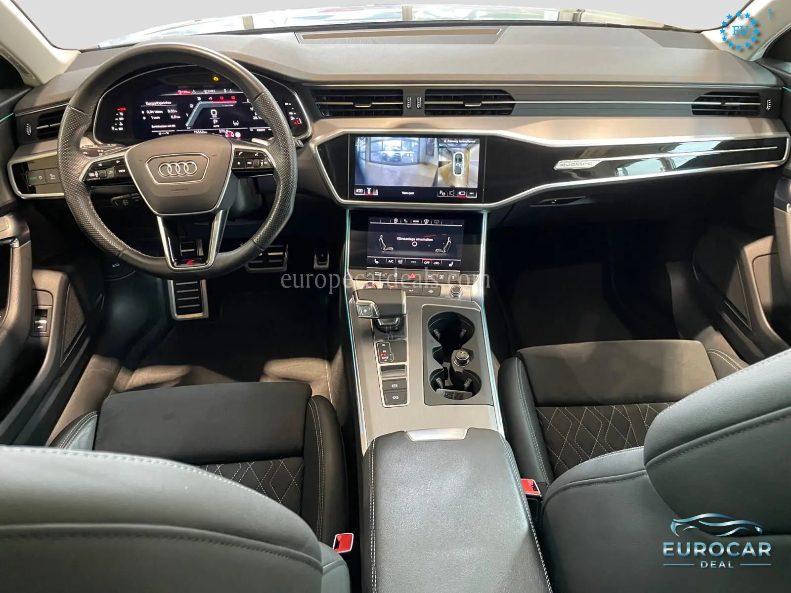 Audi S6