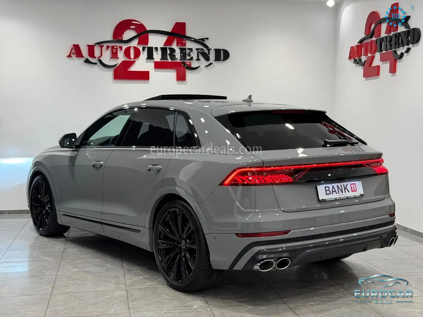 Audi SQ8