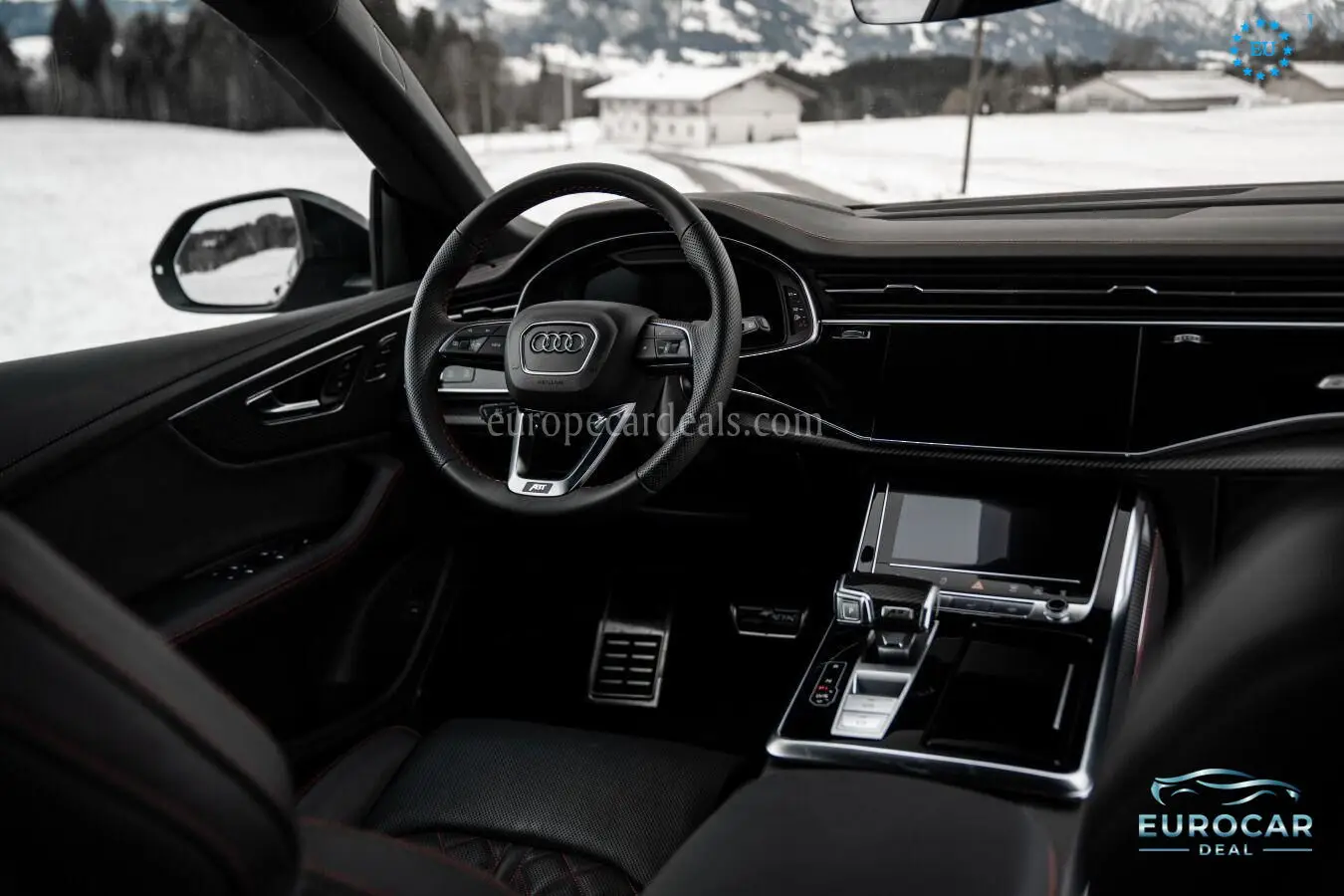 Audi SQ8