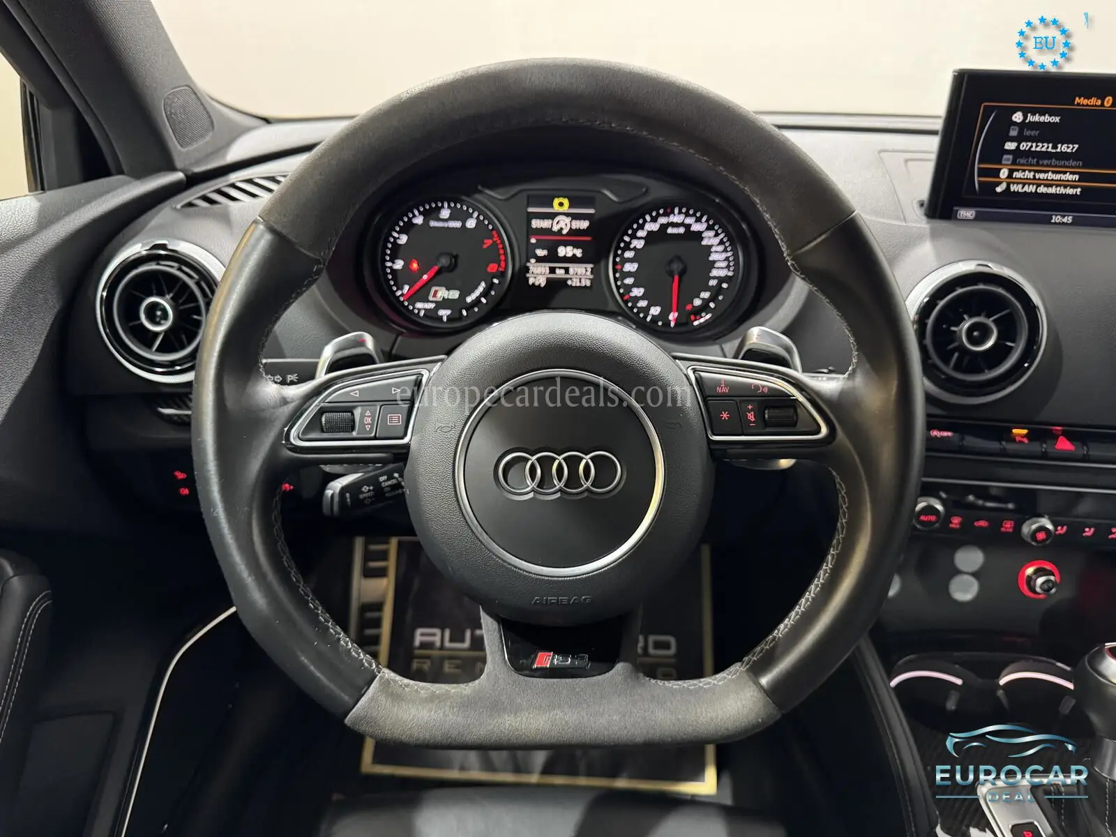 Audi RS3