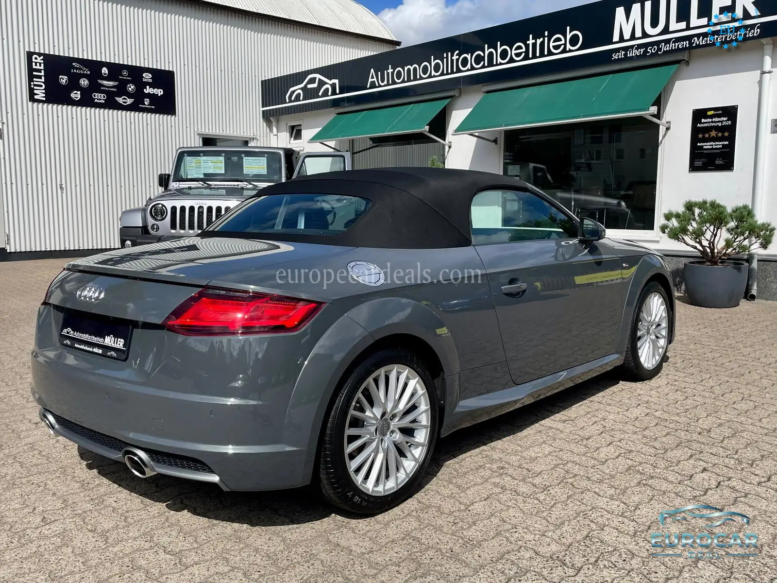 Audi TT