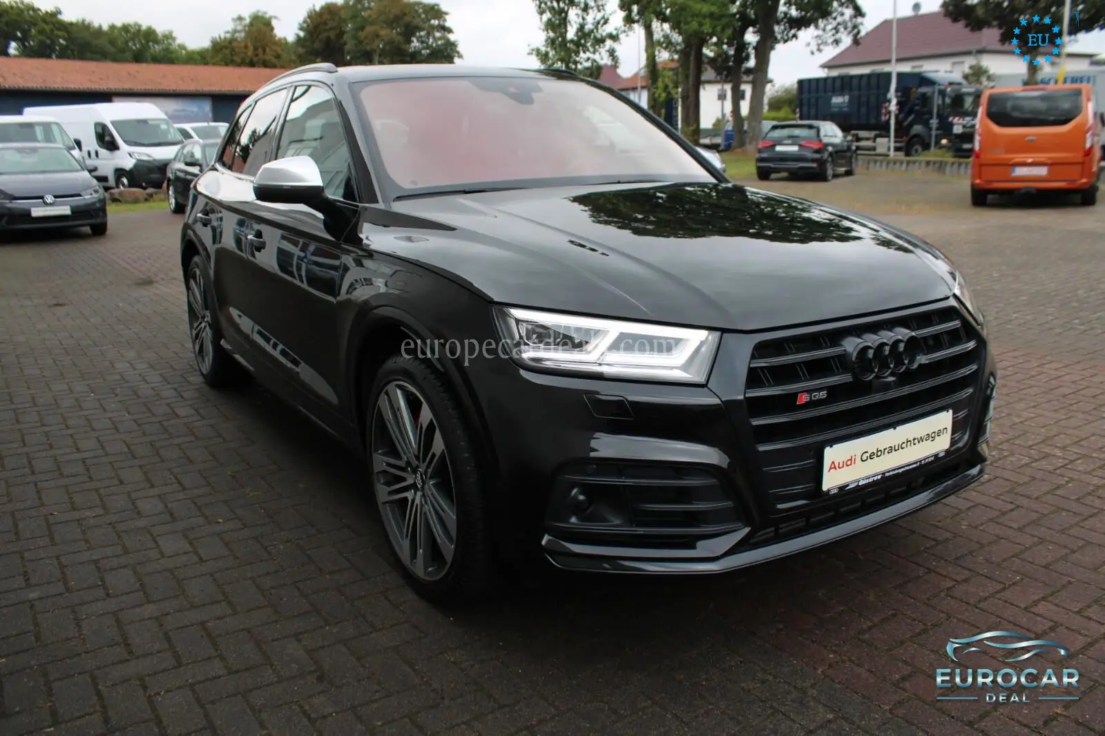 Audi SQ5