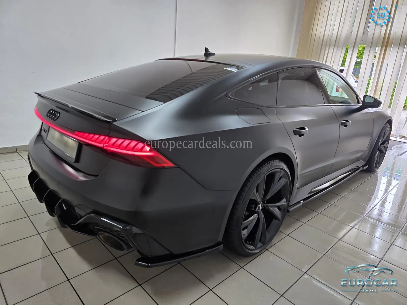 Audi RS7