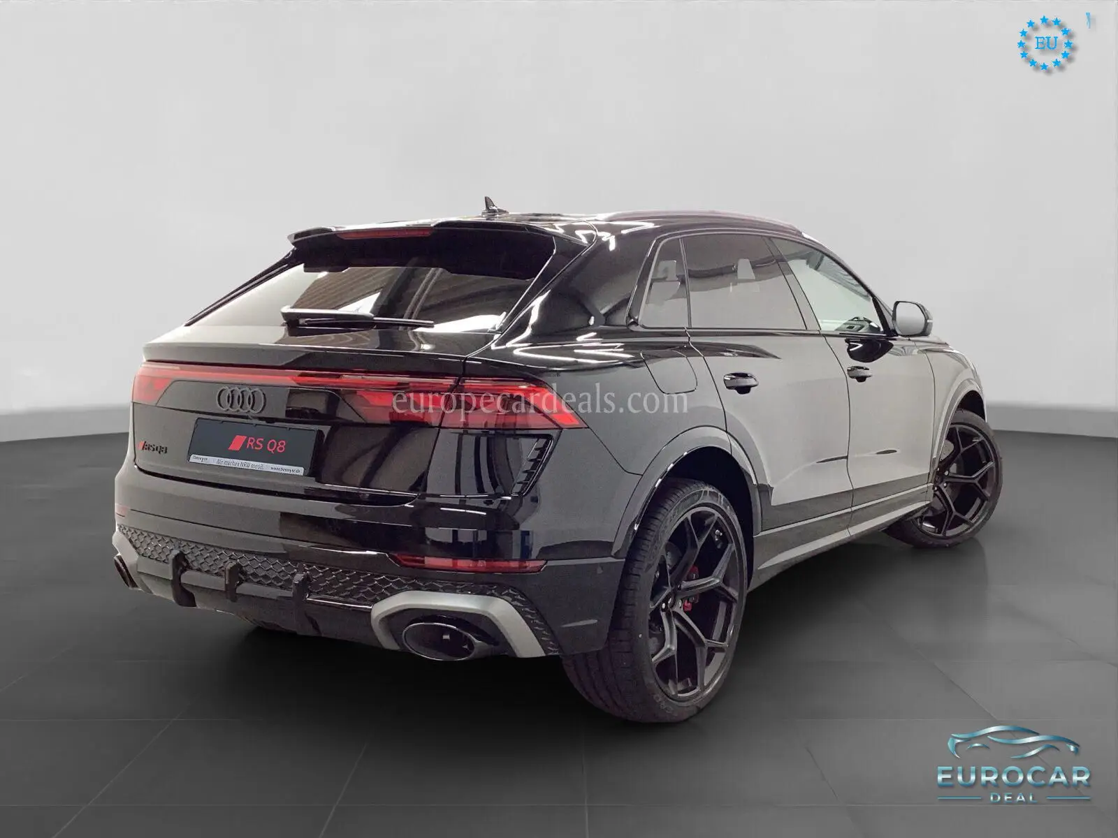 Audi RSQ8
