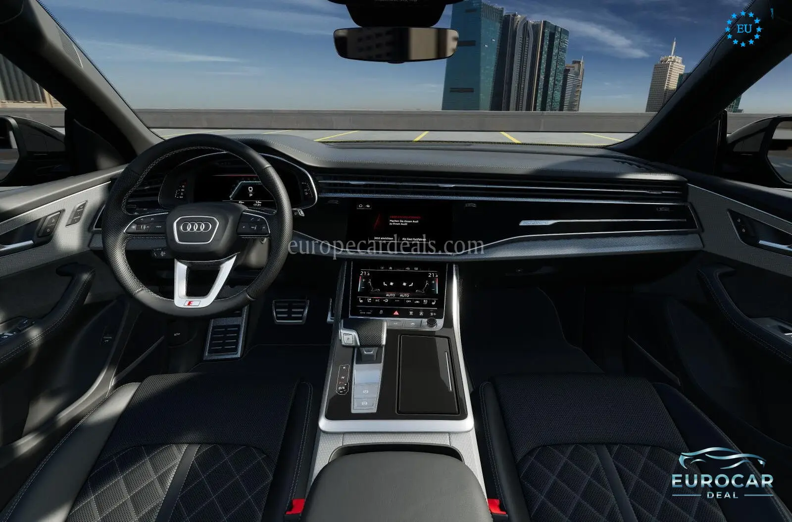 Audi SQ8
